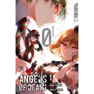 Angels of Death Episode.0, Band 1