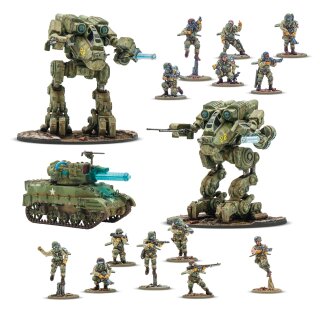 Konflikt ’47 United States Starter Army