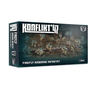 Konflikt ’47 Firefly Airborne Infantry