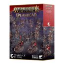 Spearhead / Speerspitze der Mondwahn-Gits –...