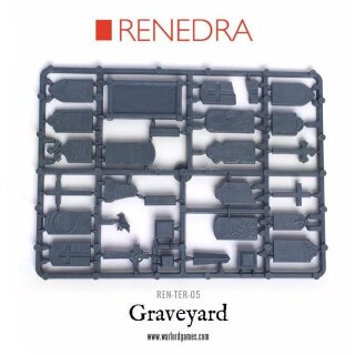 Renedra: Graveyard