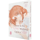 There Is No Love Wishing Upon a Star, Band 2