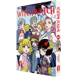 Witch Watch, Band 18