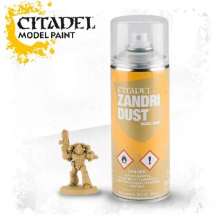 Spray Zandri Dust 400ml