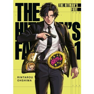 The Hitmans Fave, Band 1