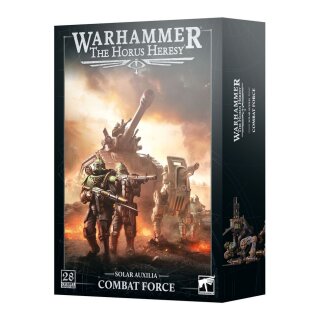 Warhammer: The Horus Heresy - Combat Force der Auxilia Solar
