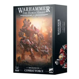 Warhammer: The Horus Heresy - Combat Force des Mechanicums