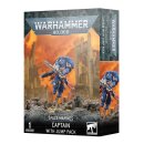 Space Marines: Captain mit Sprungmodul