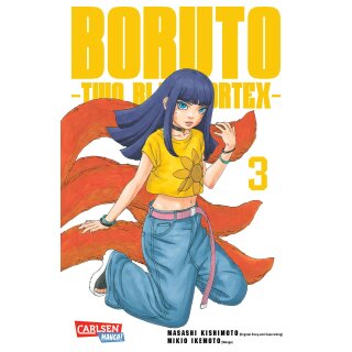Boruto – Two Blue Vortex, Band 3