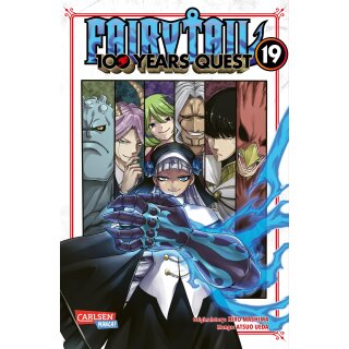 Fairy Tail – 100 Years Quest, Band 19