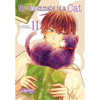 My Roommate is a Cat, Band 11