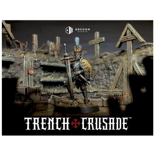 Archon Studio: Trench Crusade - Prussian Stosstruppen Warband (8)