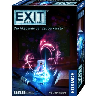 EXIT - Das Spiel: Die Akademie der Zauberkünste (B-Ware)
