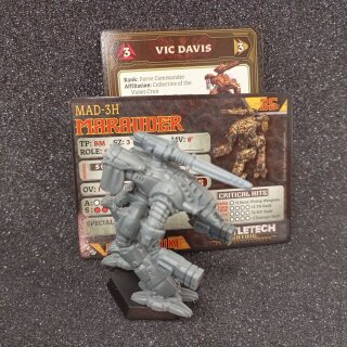 Solo Mech: Gothic 75T Marauder 3H/3R