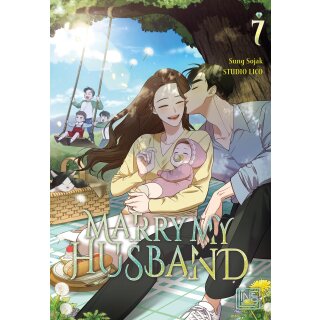 Marry My Husband, Band 7 [Abschlussband]