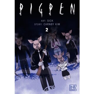 PIGPEN, Band 2