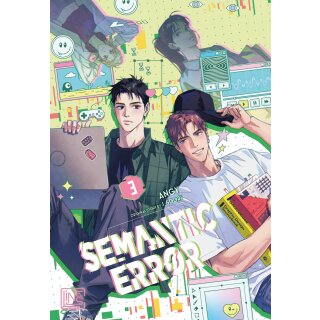Semantic Error, Band 3