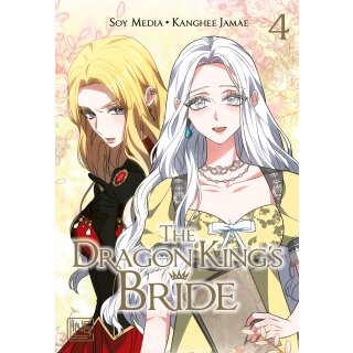 The Dragon Kings Bride, Band 4