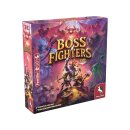 Boss Fighters QR