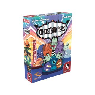 Ghostbumpers