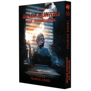 Blade Runner -  Fallakte 02 - Feurige Engel