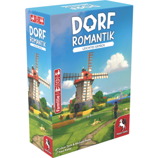 Dorfromantik: Leichtes Gepäck