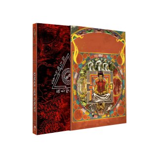 Cthulhu: Kinder der Furcht (Hardcover) ***limitierte Ausgabe***