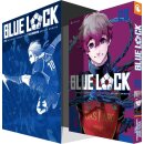 Blue Lock, Band 25 + Schuber