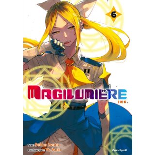 Magilumiere Inc., Band 6