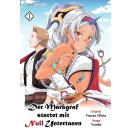Der Markgraf startet mit 0 Untertanen, Band 1