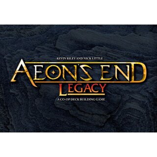 Aeons End: Legacy EN
