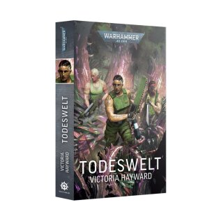 Warhammer 40.000 - Todeswelt (Paperback, Deutsch)