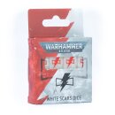 Würfelset der White Scars / White Scars Dice Set (2025)
