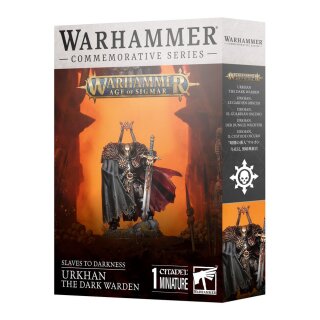 Slave to Darkness: Meisterhexer des Chaos