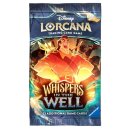 Disney Lorcana: Whispers in the Well - Booster EN