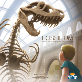 Fossilium *stationär*