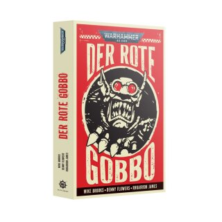 Warhammer 40.000 - Der Rote Gobbo (Deutsch, Paperback)