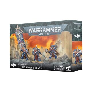 Space Marines: Victrix-Ehrengarde der Ultramarines