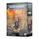 Space Marines: Cato Sicarius der Ultramarines