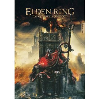 Elden Ring – Das offizielle Artbook, Band 3