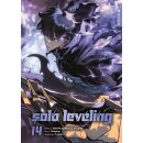 Solo Leveling, Band 14 Collectors Edition