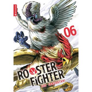 Rooster Fighter, Band 6