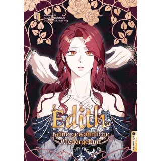 Edith - Keine gewöhnliche Wiedergeburt ,Band 1