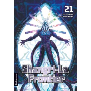 Shangri La Frontier, Band 21