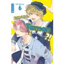 Echt jetzt, Tamon?!, Band 6