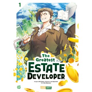 The Greatest Estate Developer, Band 1