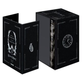 Death Note Diamond Edition, Band 07 + Sammelschuber