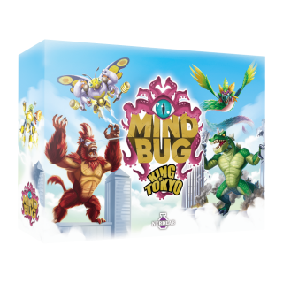 Mindbug x King of Tokyo DE