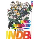 Wind Breaker – Character Book