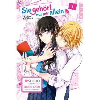 Sie gehört nur mir allein, Band 1